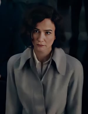 This is the Avatar Image for the Tina Goldstein (Lego Dimensions/Harry Potter) (Katherine Waterston) AI Voice and Text to Speech Generator